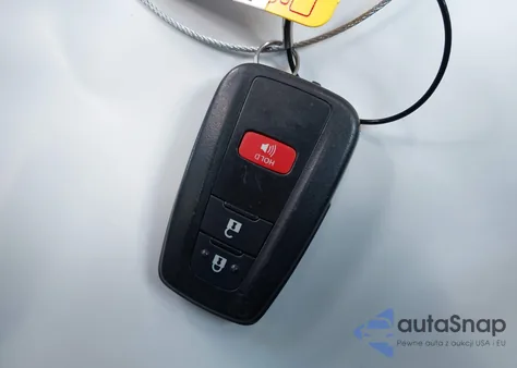 2021 Toyota C-Hr Xle z USA, uszkodzony, nr VIN NMTKHMBX1MR134407